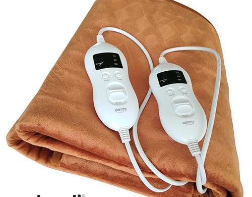 CR 7436 Couverture électrique avec minuterie 2