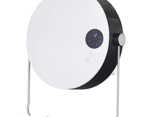 CR 7747 Radiateur de salle de bain avec LCD