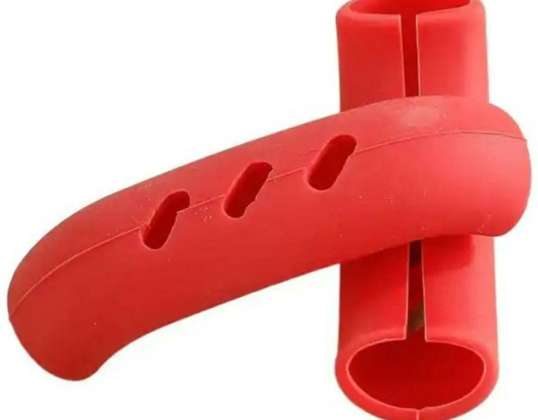 DA112 Capace din silicon pentru oale 2 buc