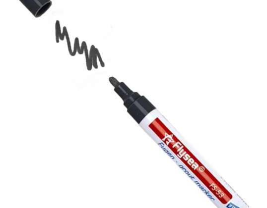 DA11C Fugenmörtel Renovierungsmarker Schwarz