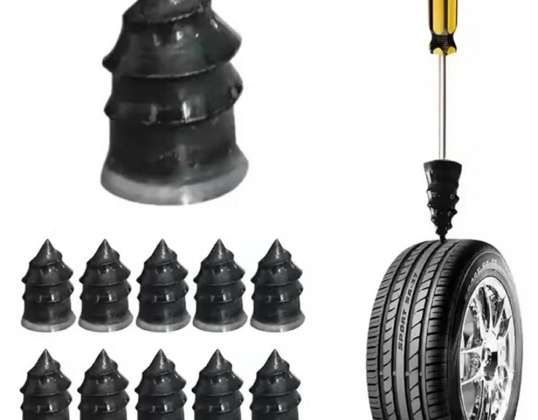 DA148A Reparaturset für Reifen x10       Größe l   6.8mm x 12.7mm