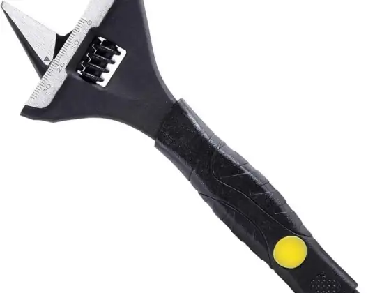 DA149 Regulējama uzgriežņu atslēga 8&quot; 38mm