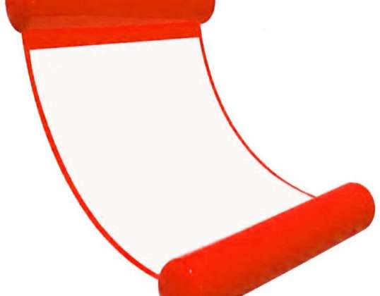 DA164A Luftmatratze Wasserliege rot