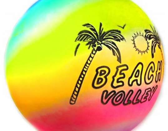 DA165 Pelota de goma de jardín para la playa