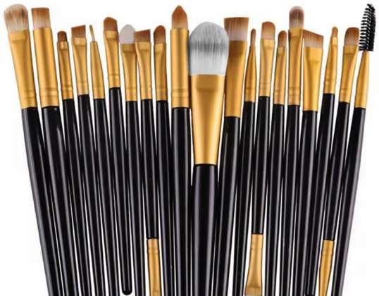 DA178 Pinsel-Set für Make-up 20Stk