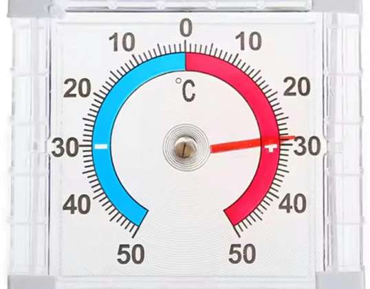 DA198 Außenfensterthermometer