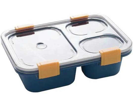 DA1 Lunchbox 850ml blau
