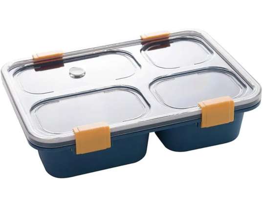 DA1A Lunchbox Container 1200ml Blue