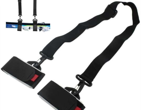 DA319 Skitransporthalterung APT DA319