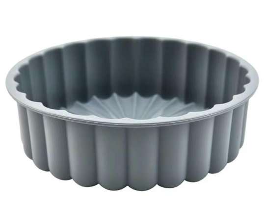 Moule à pâtisserie en silicone gris DA369