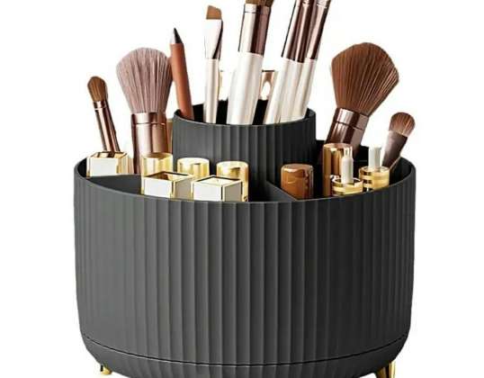 DA370 Swivel Organizer Schwarz