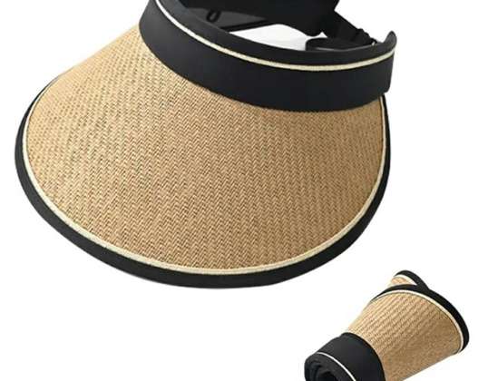 DA379 Sun Visor Beige