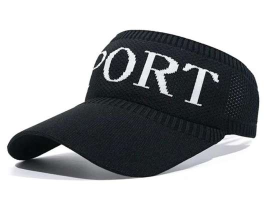 DA396 Sport Sonnendach Schwarz
