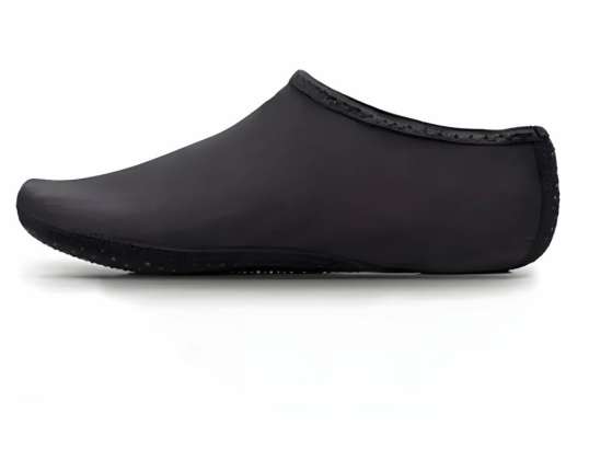 DA407 Socken Wasserschuhe 40 42 schwarz