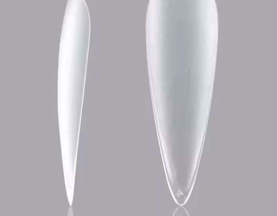 DA425 Softgel-Spitzen 240 Stück Mandel