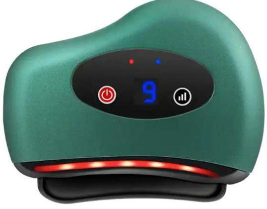 DA65 Appareil de massage pour le visage et le corps gua sha