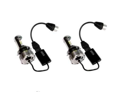 BOS H4 3 LED CREE PÆRER H4 3 LED CREE