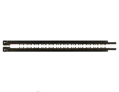 Lame alligator. bois hss. 430 mm