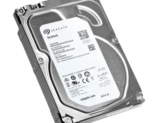 Seagate SkyHawk 1TB EZ IP Surveillance Drive