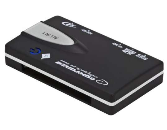 EA129 Lettore di schede all-in-one USB Esperanza
