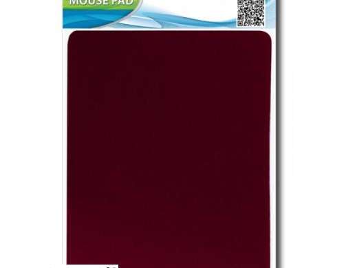 EA145R Esperanza tapis de souris en matière rouge