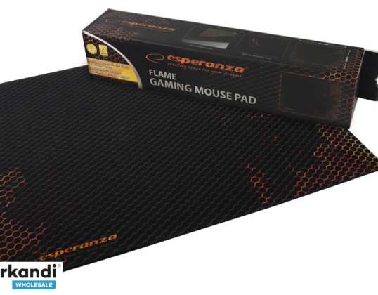 EA146R Gaming Flame XXL Esperanza Mouse Pad
