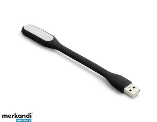 LED-лампа EA147K для ноутбука USB чорна Esperanza