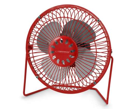 EA149R Ventilator 6&quot; USB Yugo rot