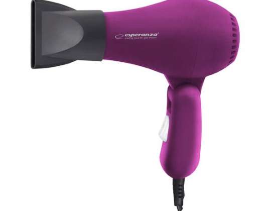 EBH003P Haartrockner aurora rosa