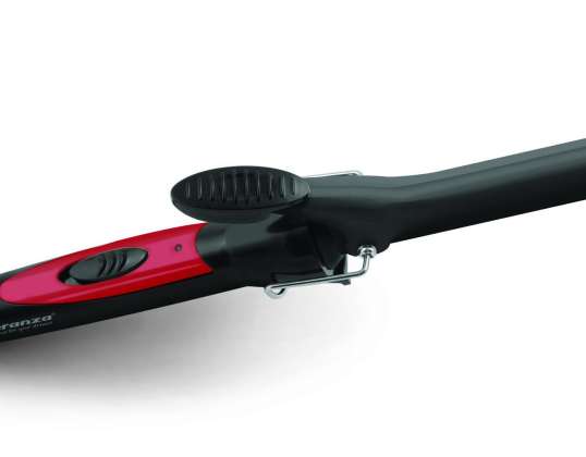 EBL004 Esperanza Lockenstab 19mm scarlett