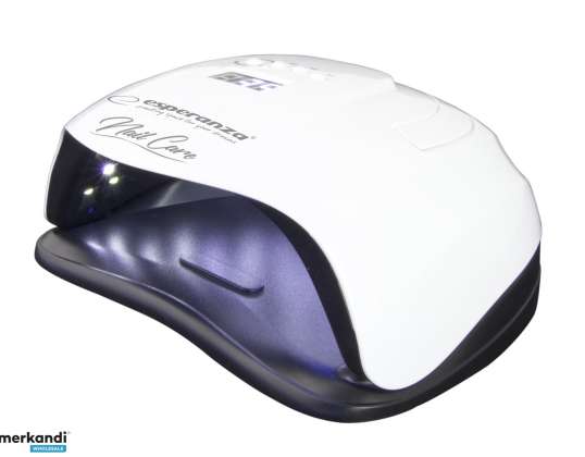 EBN007 Esperanza UV LED λάμπα για υβριδικό βερνίκι διαμάντι 80W