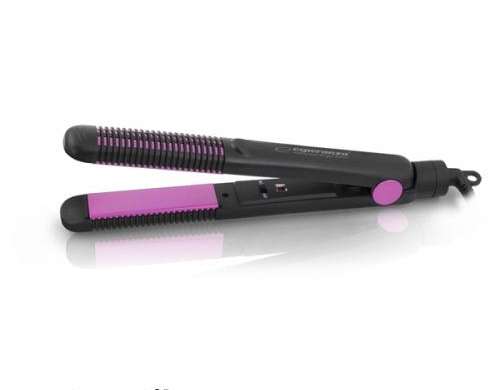 EBP002 Esperanza lisseur de cheveux avec fer à friser sleek