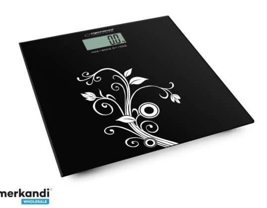 EBS003 Balance de salle de bain numérique Yogabestsell