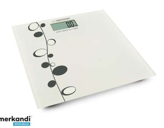 EBS005 Digitale Badezimmerwaage Zumba