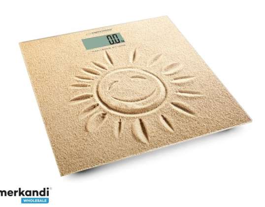 EBS006 Digitale Badezimmerwaage Sunshine