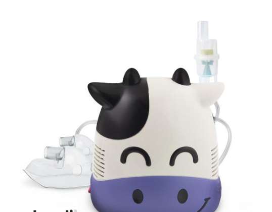 ECN001 Esperanza Breeze Kompressor Inhalator/Vernebler