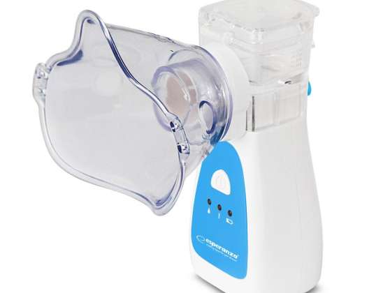 ECN006 Esperanza Inhaler/Nebulizer Respiro