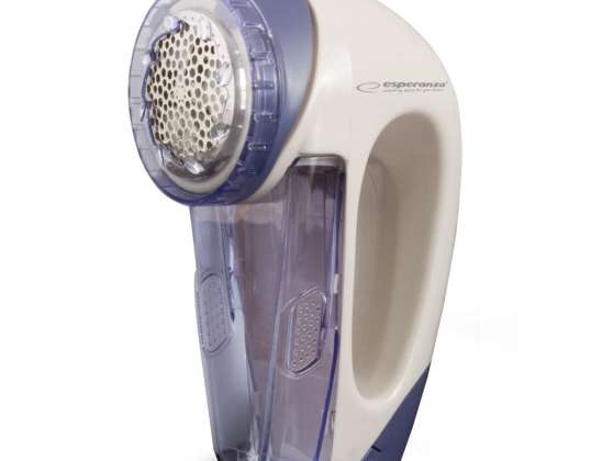 ECS007 Esperanza fabric shaver fuzz