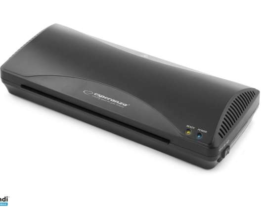 EFL001 Laminateur Esperanza A4 Infinity
