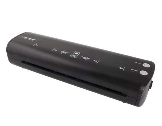EFL004 Laminateur Esperanza A4 Interstellar