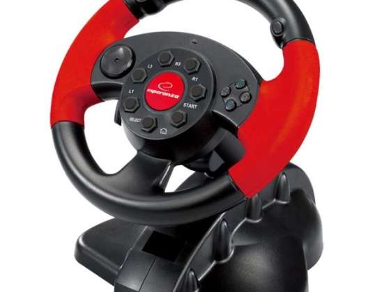 EG103 Esperanza volant high octane pc/ psx/ ps2/ ps3