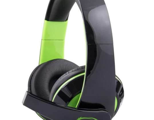 EGH300G Gaming-Headset mit Mikrofon Condor grün