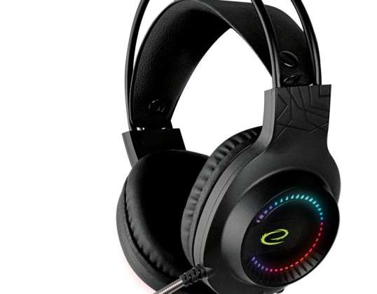 EGH7100 Esperanza gaming koptelefoon met microfoon 7.1 courser