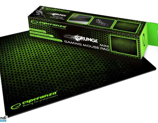 EGP101G Gaming Mauspad Grunge Mini Esperanza