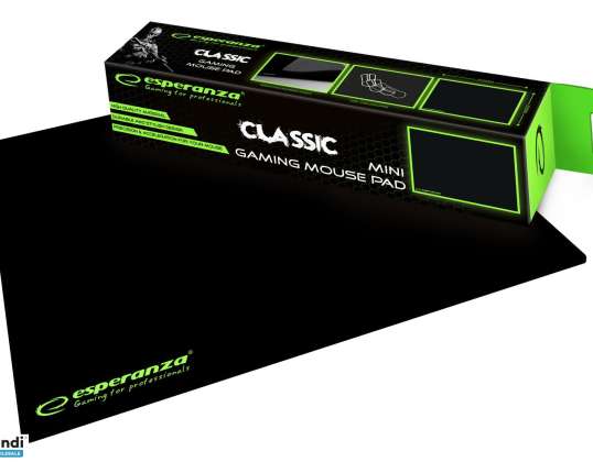 EGP101K Gaming-Mauspad Classic Mini Esperanza