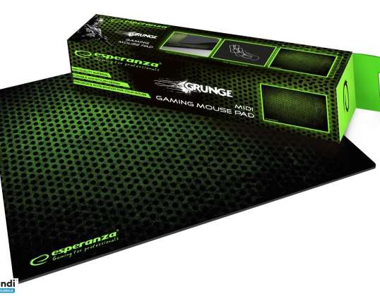EGP102G Gaming Mouse Pad Grunge Midi Esperanza