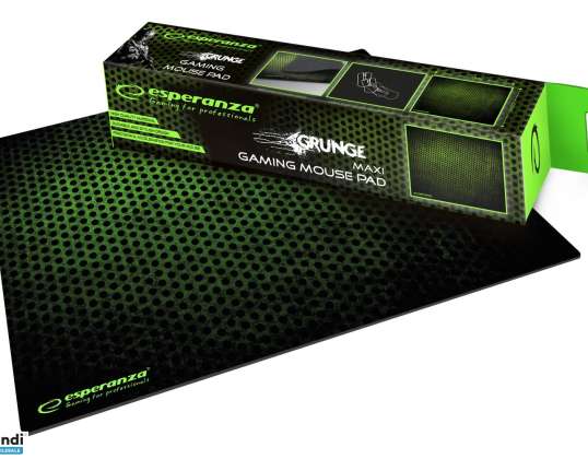 EGP103G Gaming Mouse Pad Grunge Maxi Esperanza