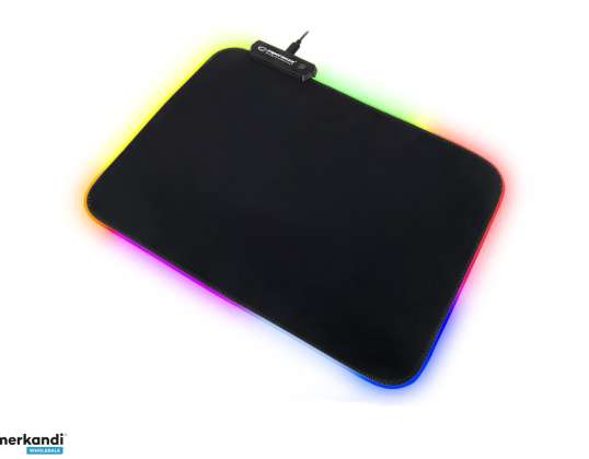 EGP105 Esperanza gaming muismat LED RGB Zodiac