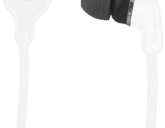 EH147W Esperanza écouteurs intra-auriculaires néon blanc