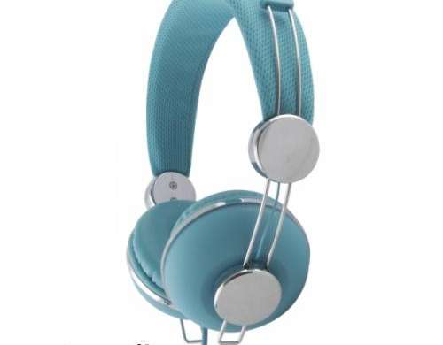 EH149T Kopfhörer Audio Macau türkis Esperanza